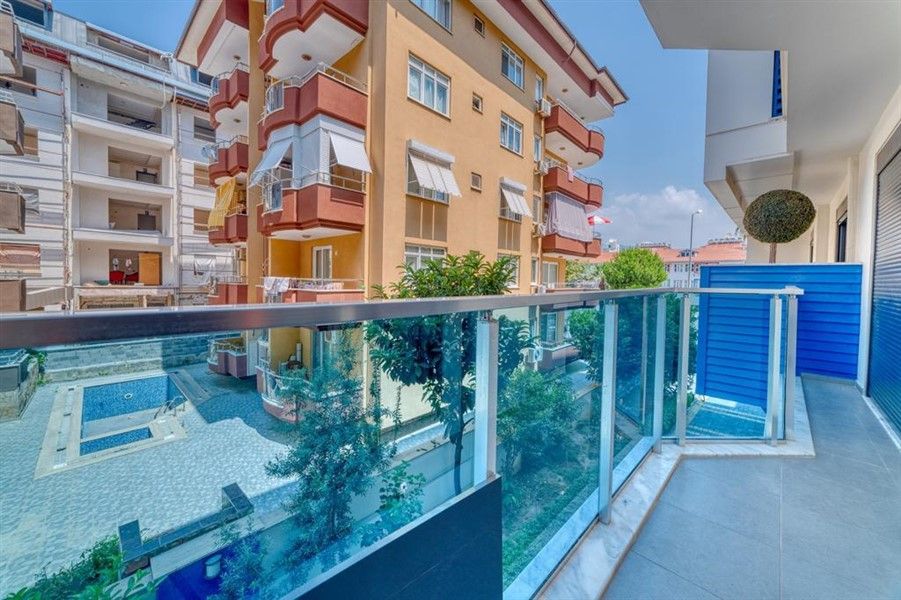 Квартира в Алании, Турция, 110 м² - фото 14