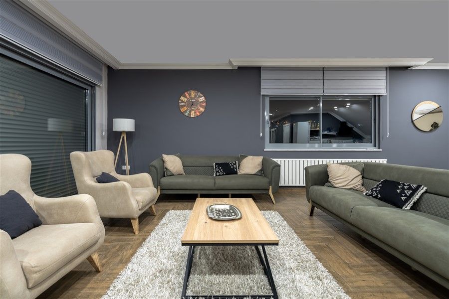 Вилла в Алании, Турция, 450 м² - фото 14