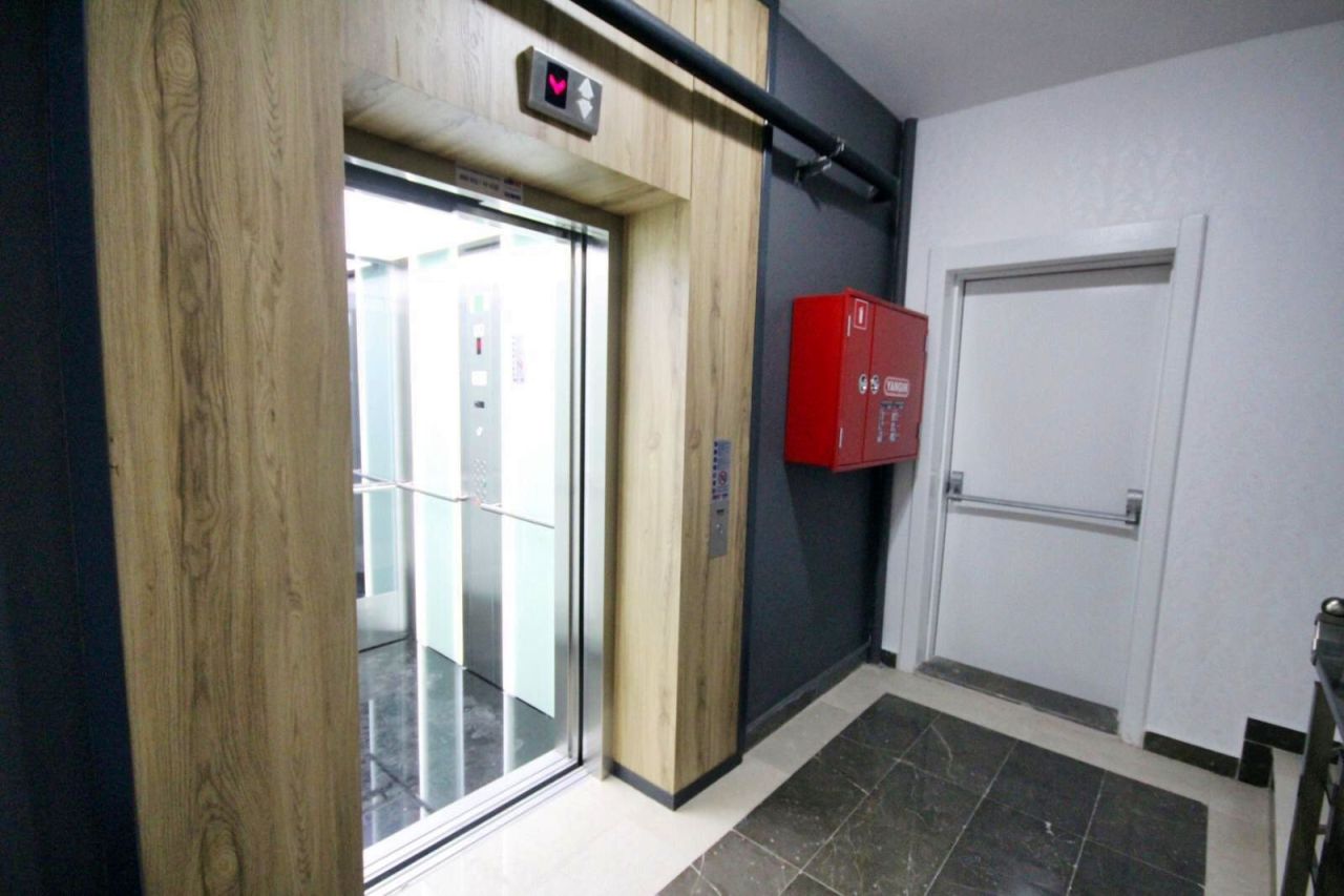 Квартира в Анталии, Турция, 70 м² - фото 14