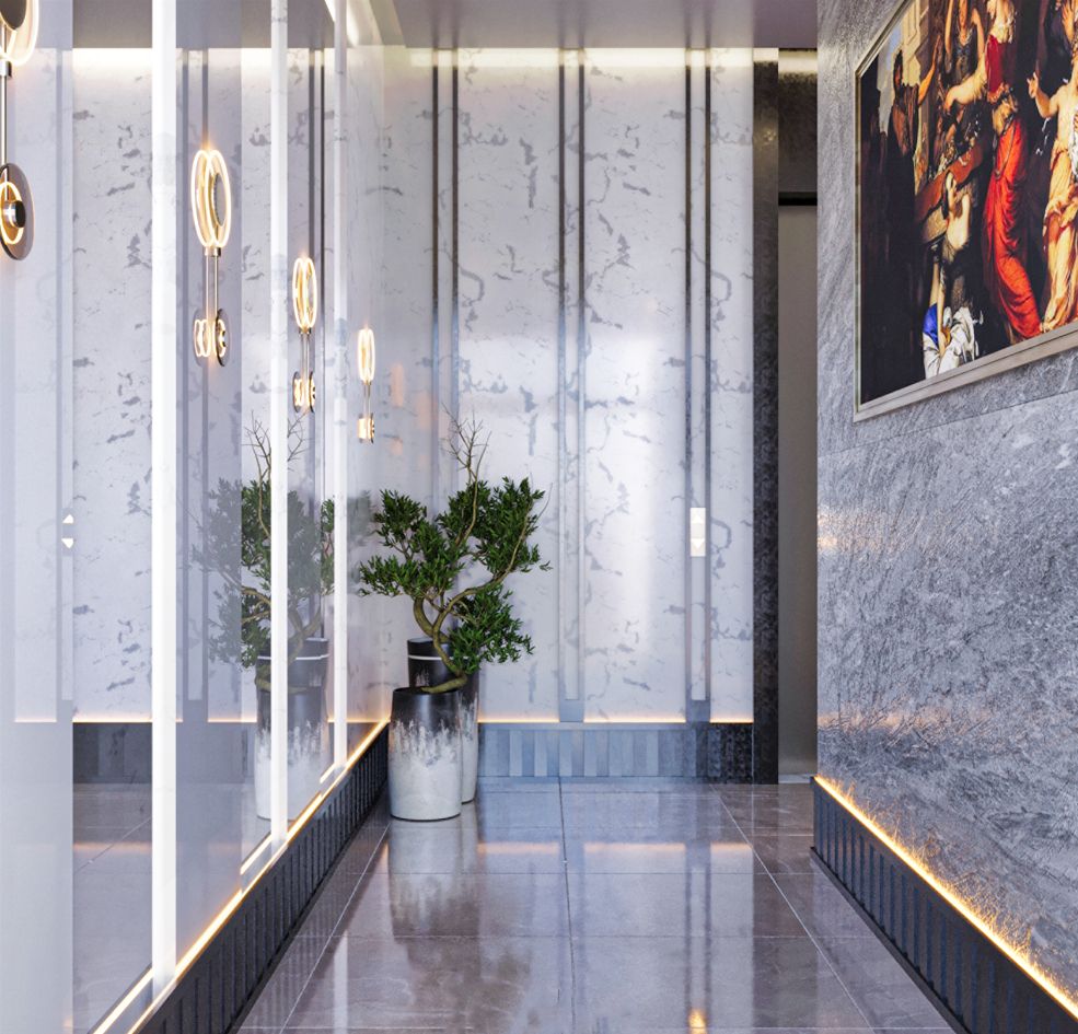 Квартира в Анталии, Турция, 84 м² - фото 14