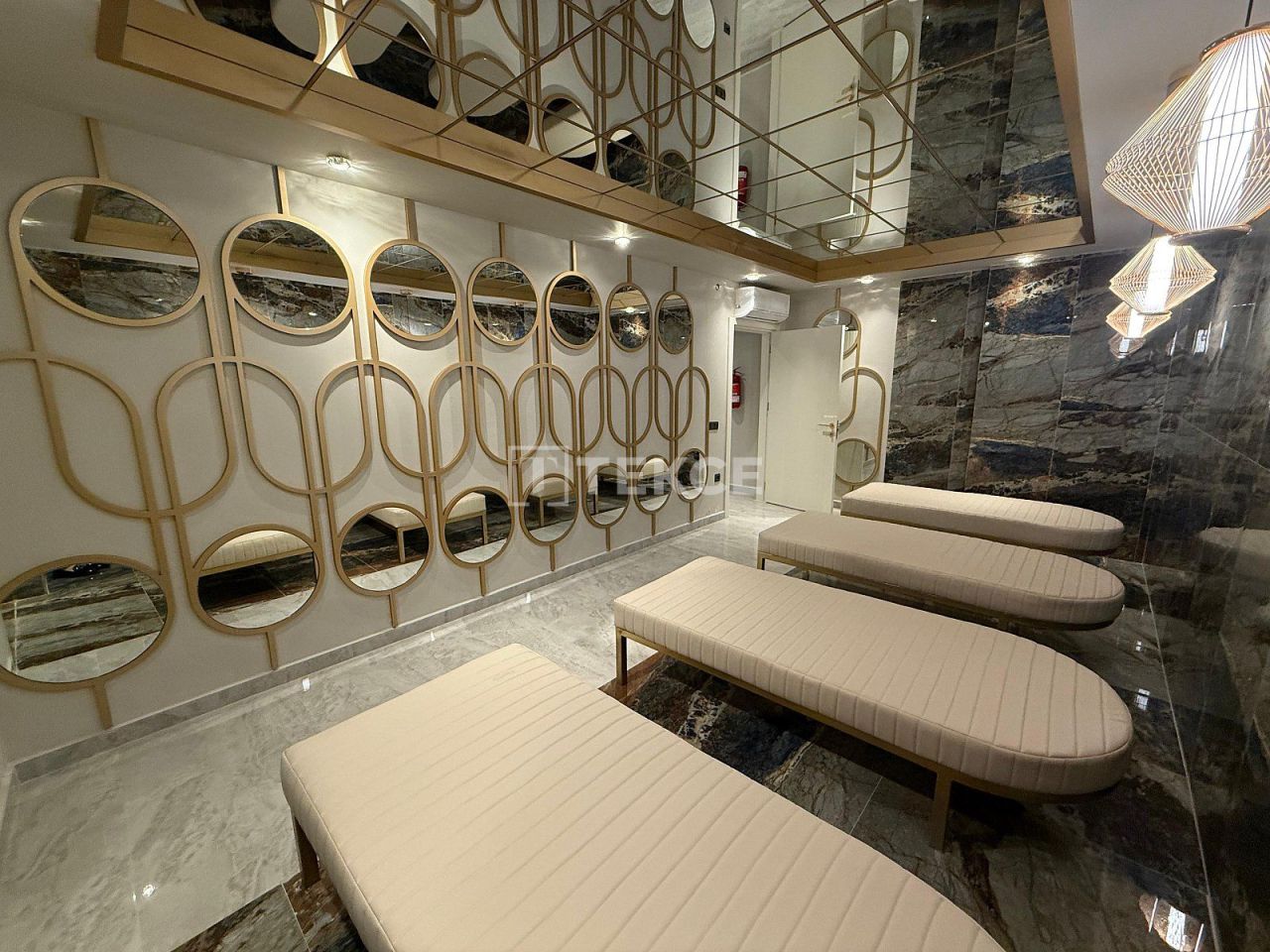 Пентхаус в Алании, Турция, 108 м² - фото 13