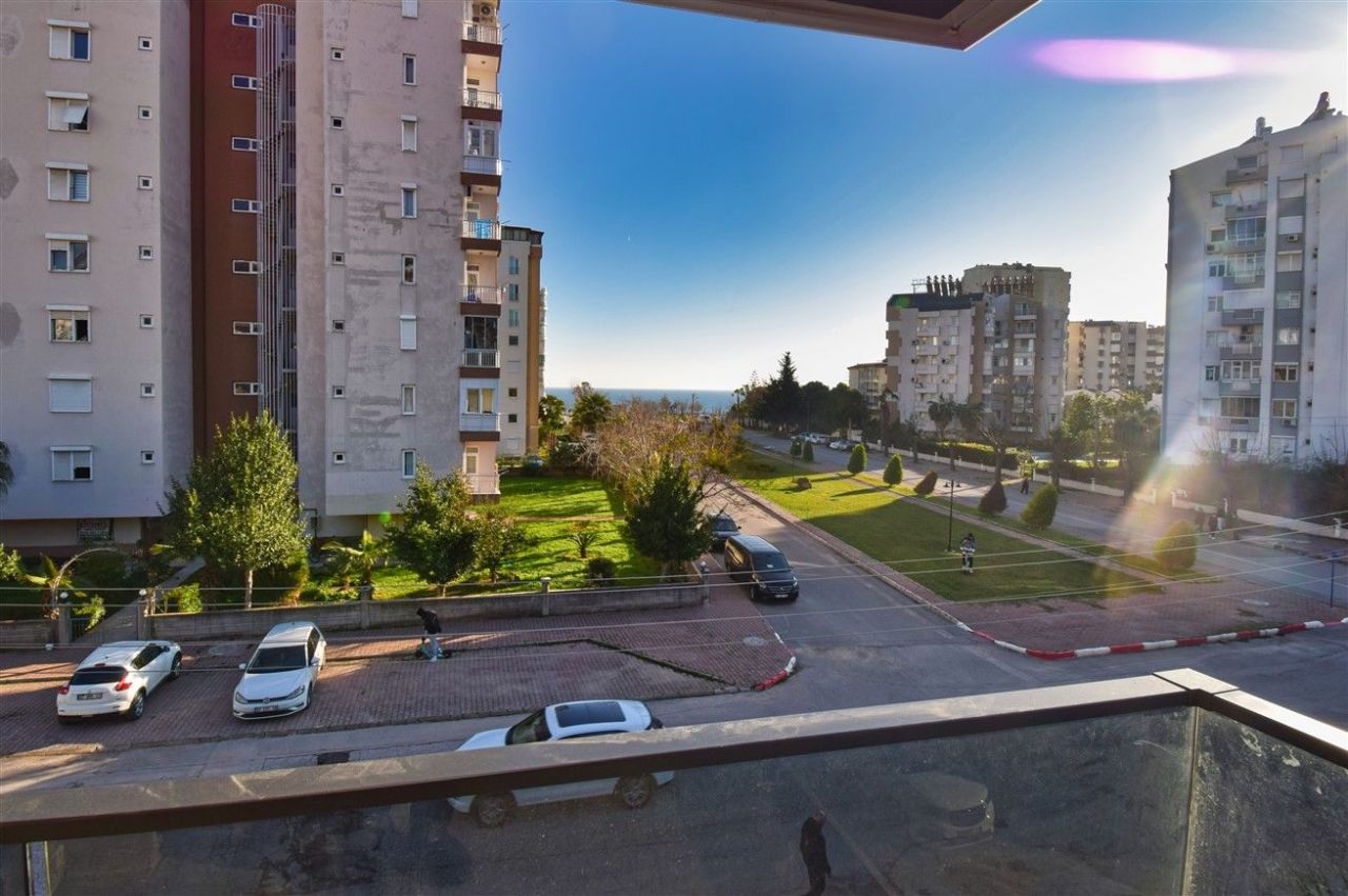 Квартира в Ларе, Турция, 45 м² - фото 14