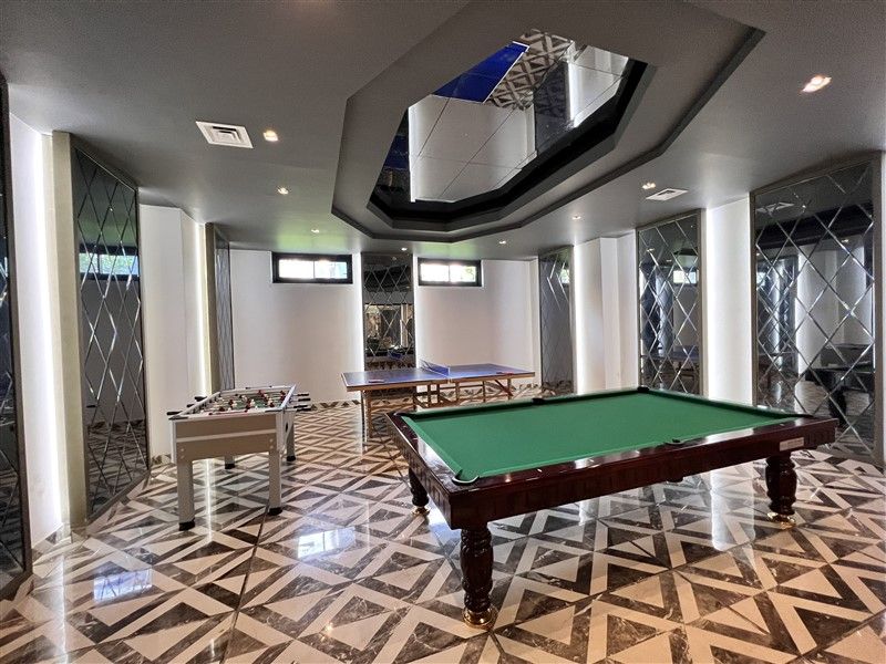 Квартира в Алании, Турция, 43 м² - фото 14