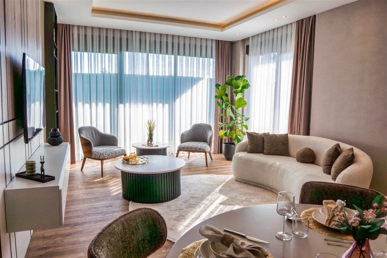 Вилла в Анталии, Турция, 296 м² - фото 14