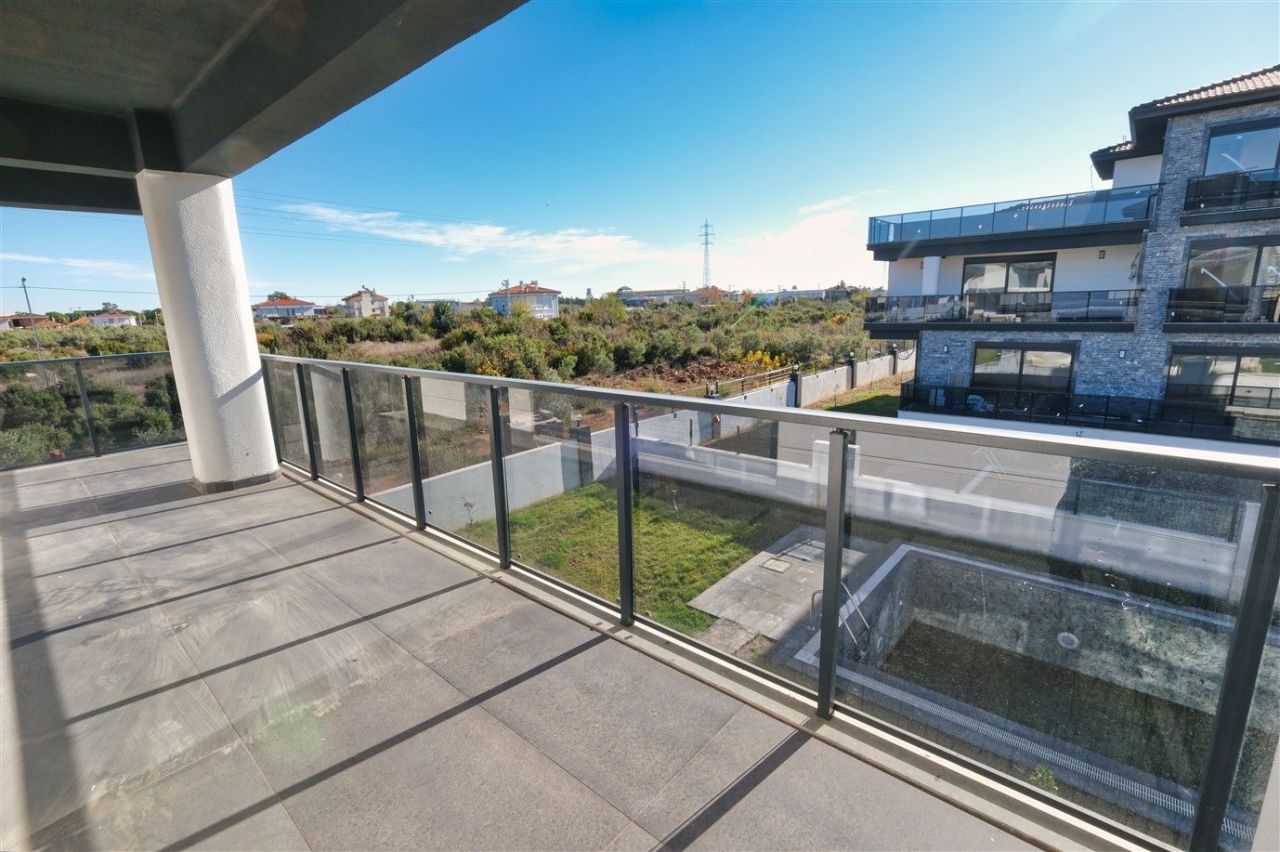 Вилла в Анталии, Турция, 370 м² - фото 13