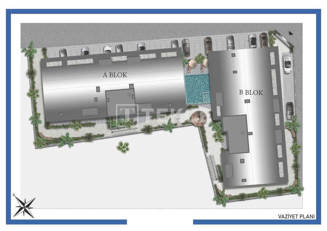 Пентхаус в Алании, Турция, 100 м² - фото 15