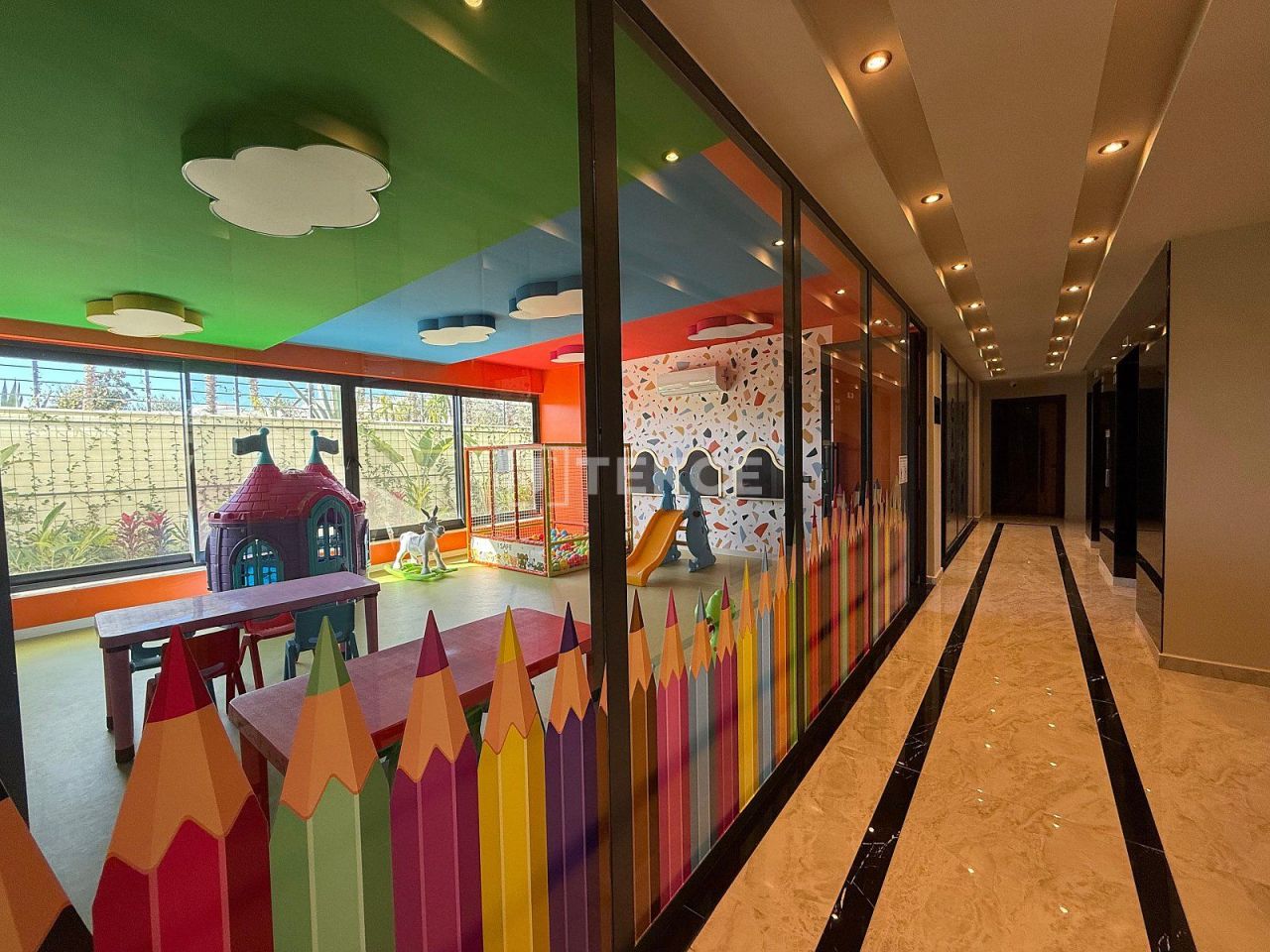 Пентхаус в Алании, Турция, 108 м² - фото 15