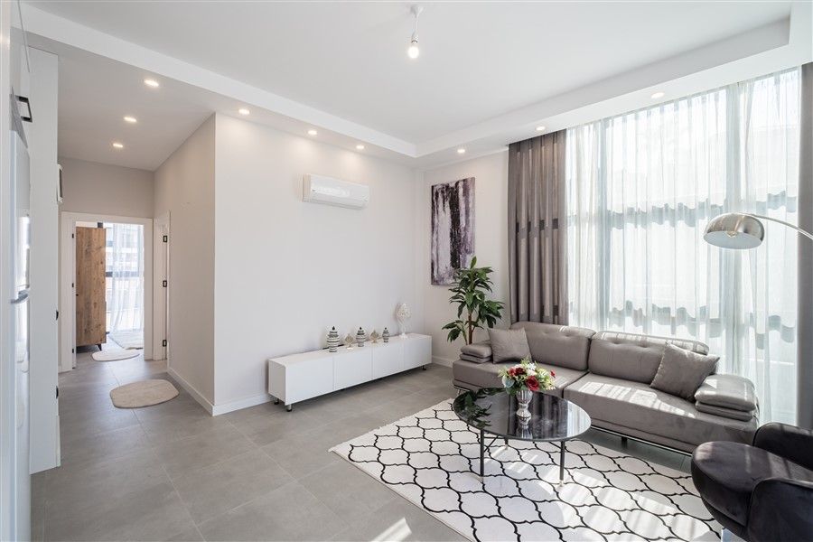 Квартира в Алании, Турция, 90 м² - фото 14