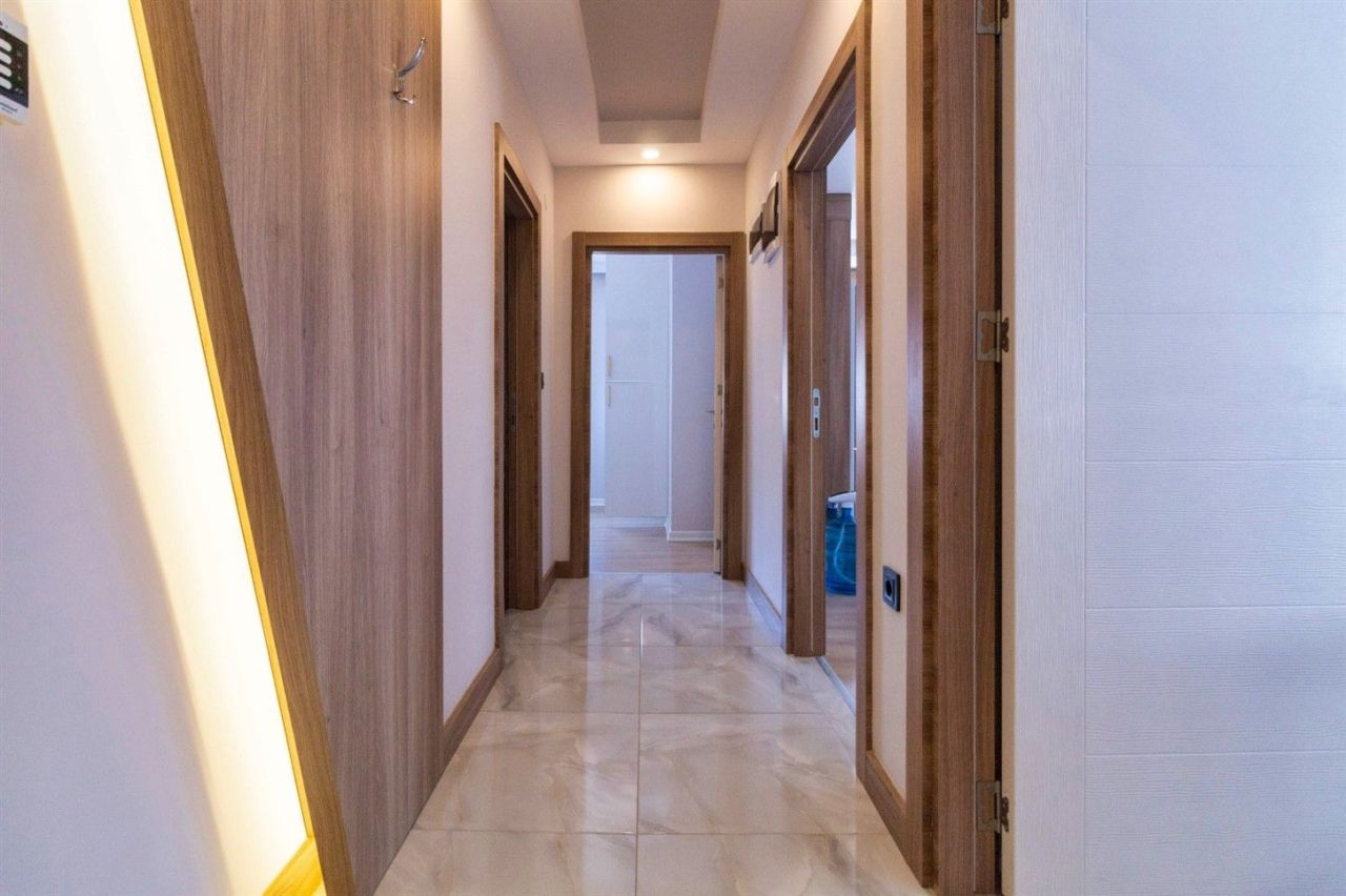 Квартира Центр, Турция, 80 м² - фото 14