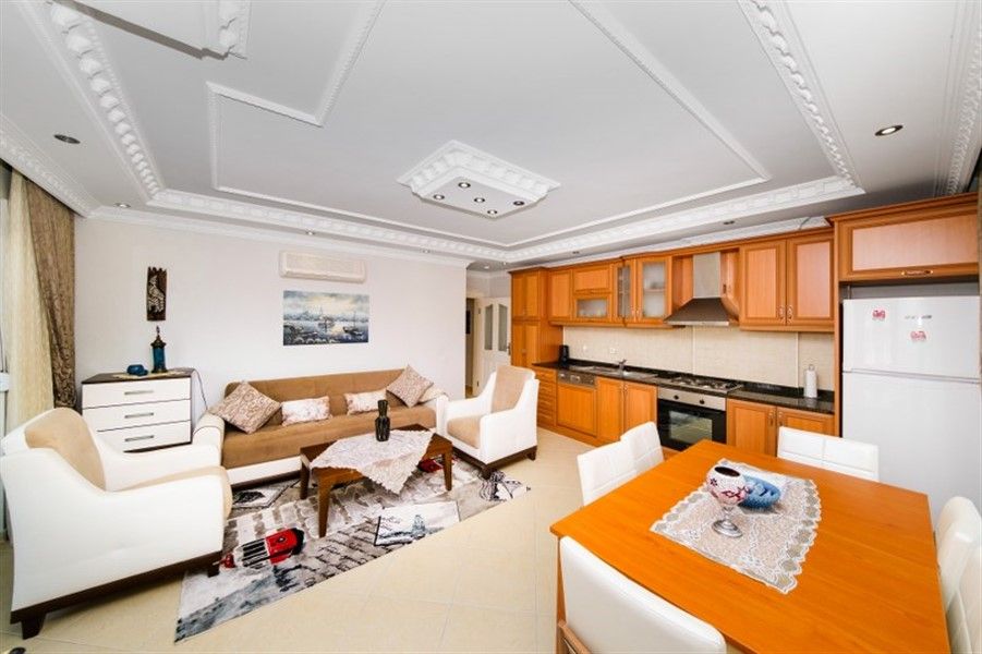 Квартира в Алании, Турция, 100 м² - фото 14