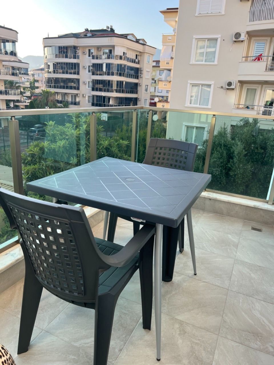 Квартира в Алании, Турция, 55 м² - фото 14