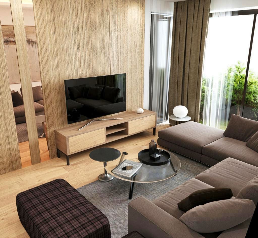 Квартира в Анталии, Турция, 190 м² - фото 14