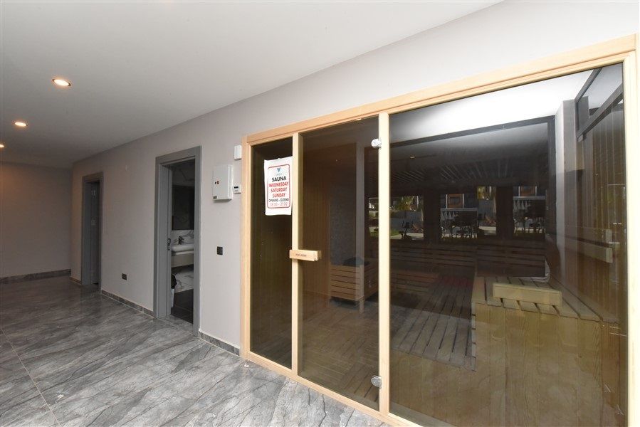 Квартира в Алании, Турция, 55 м² - фото 14