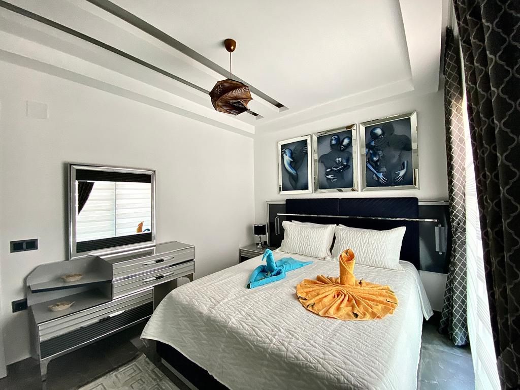 Квартира в Авсалларе, Турция, 55 м² - фото 14