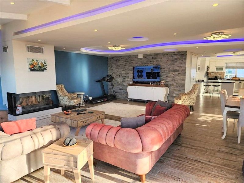 Пентхаус в Алании, Турция, 300 м² - фото 14