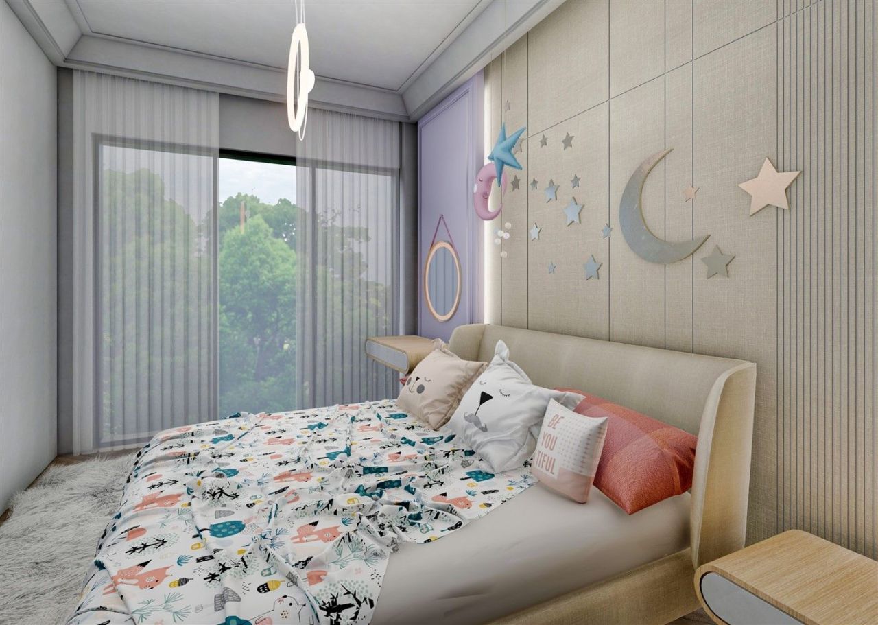 Вилла в Анталии, Турция, 158 м² - фото 14