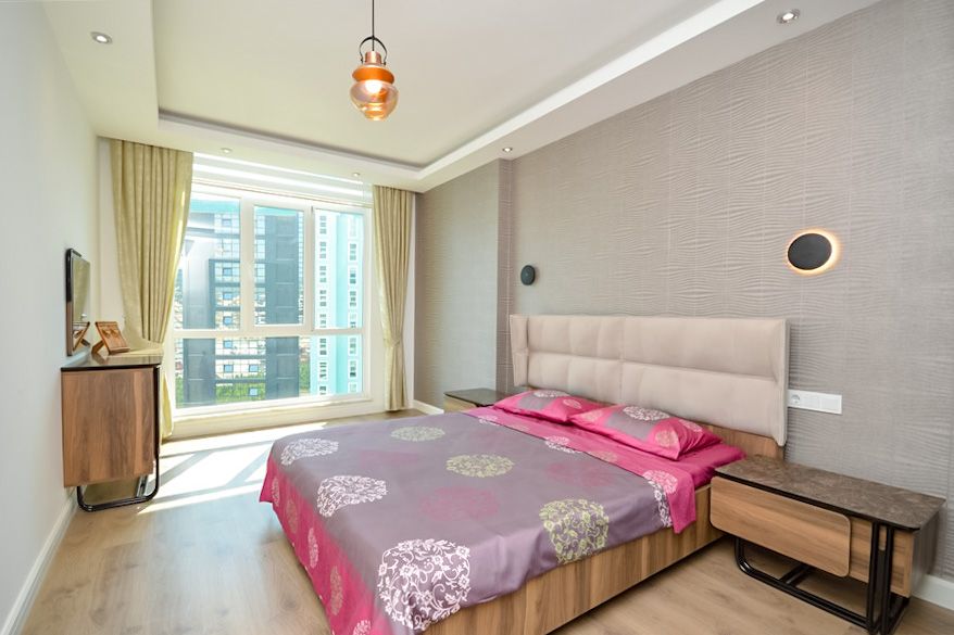 Квартира в Алании, Турция, 62 м² - фото 14