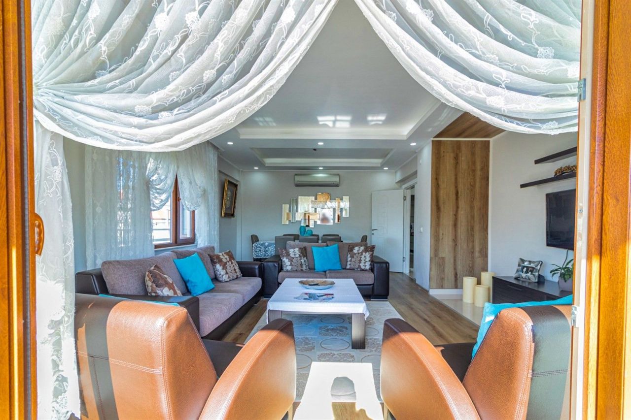 Квартира Центр, Турция, 165 м² - фото 14