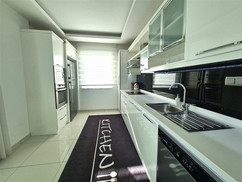 Квартира в Алании, Турция, 175 м² - фото 14