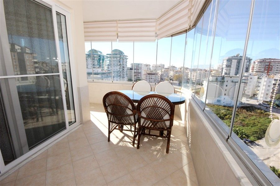 Квартира в Алании, Турция, 115 м² - фото 14