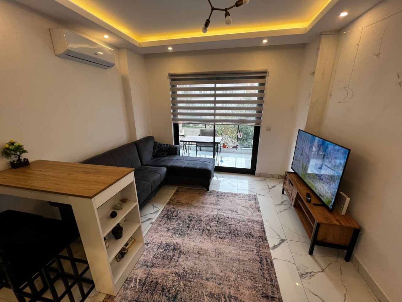 Квартира в Алании, Турция, 42 м² - фото 14