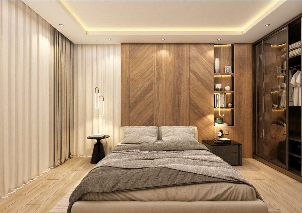 Вилла в Ларе, Турция, 270 м² - фото 14