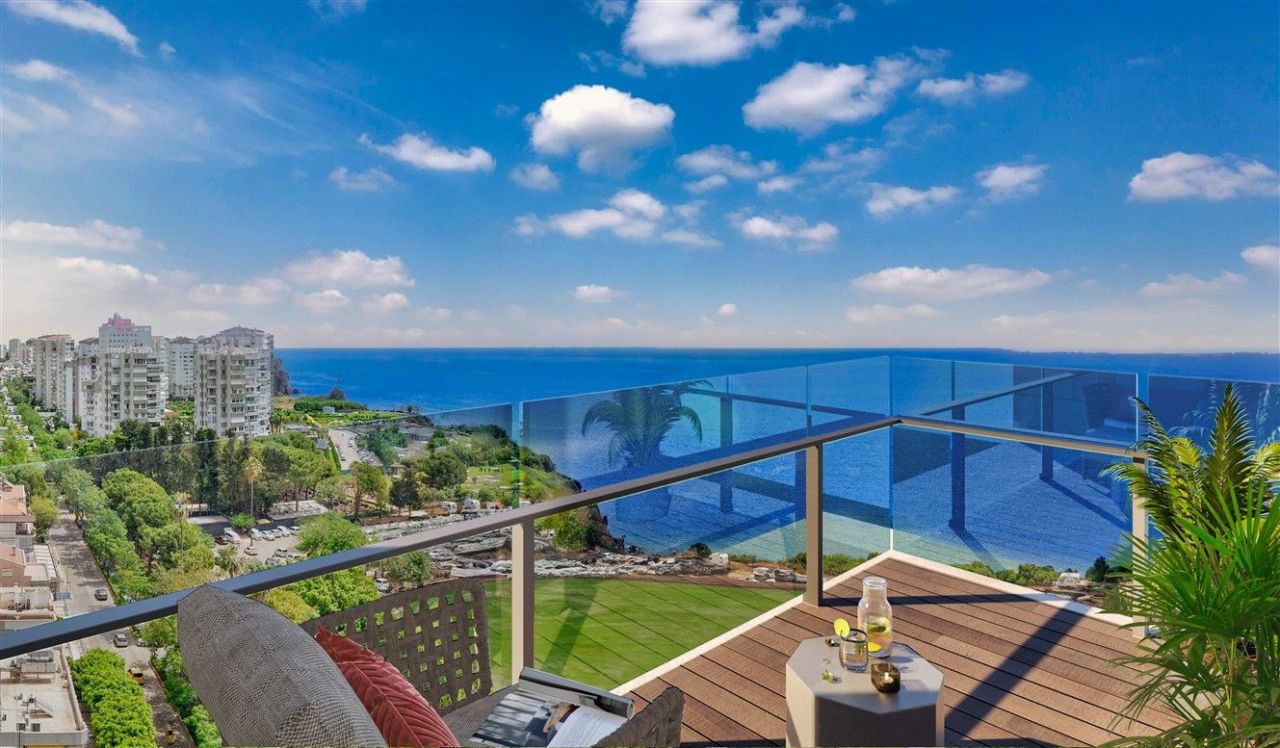 Квартира в Ларе, Турция, 177 м² - фото 14