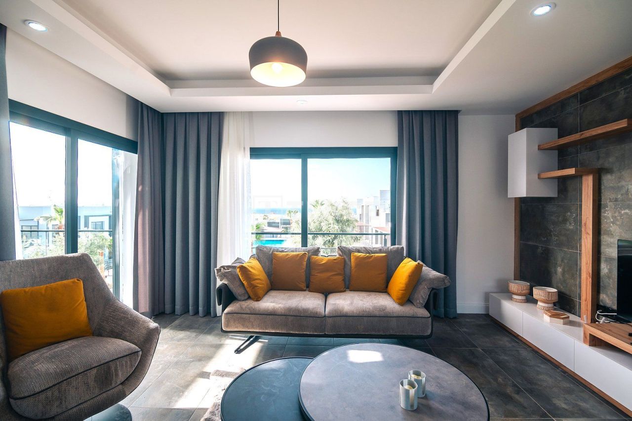 Пентхаус в Кирении, Кипр, 148 м² - фото 19