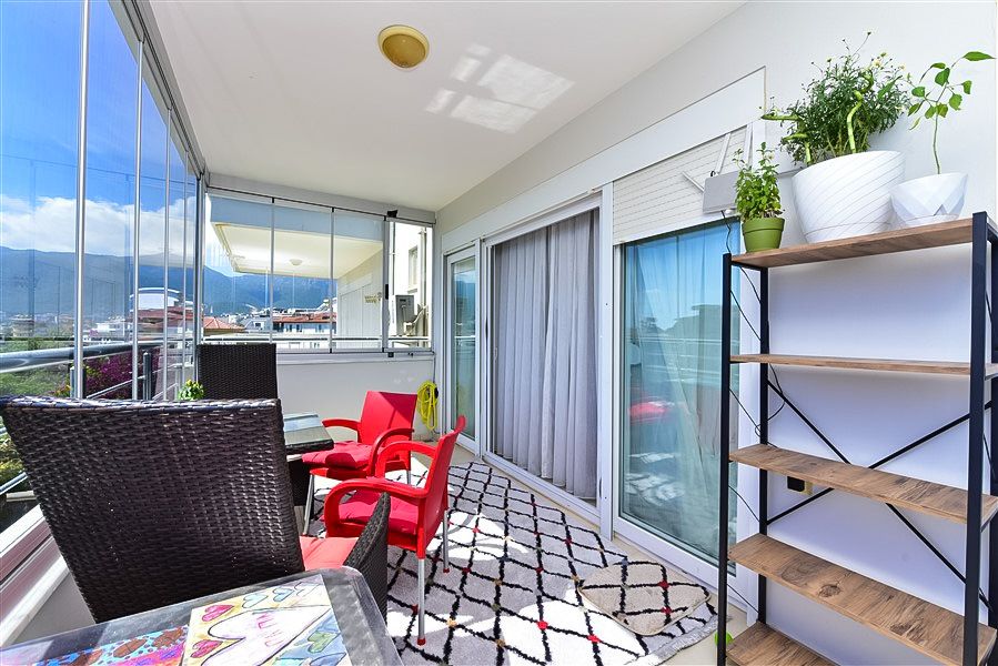 Квартира в Алании, Турция, 90 м² - фото 14