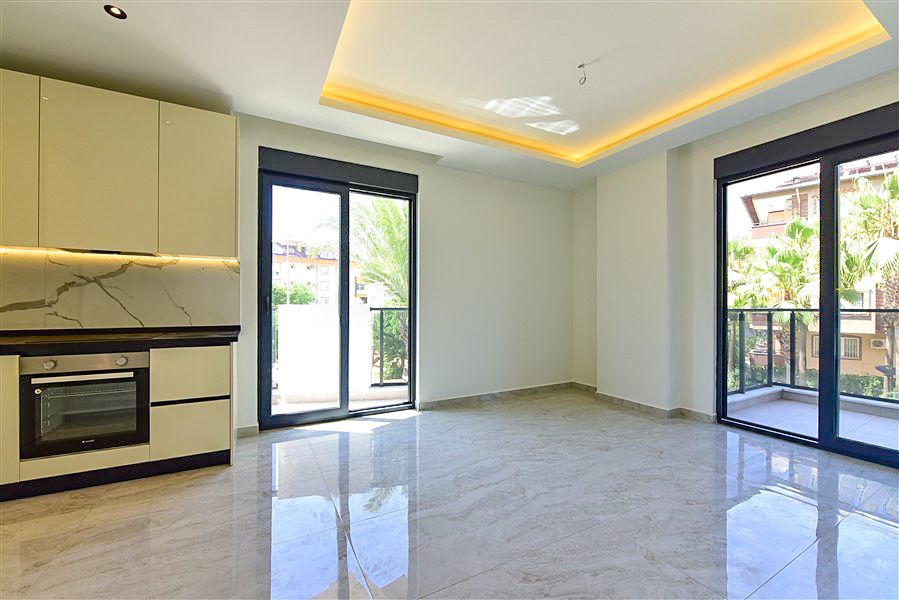 Квартира в Алании, Турция, 49 м² - фото 14