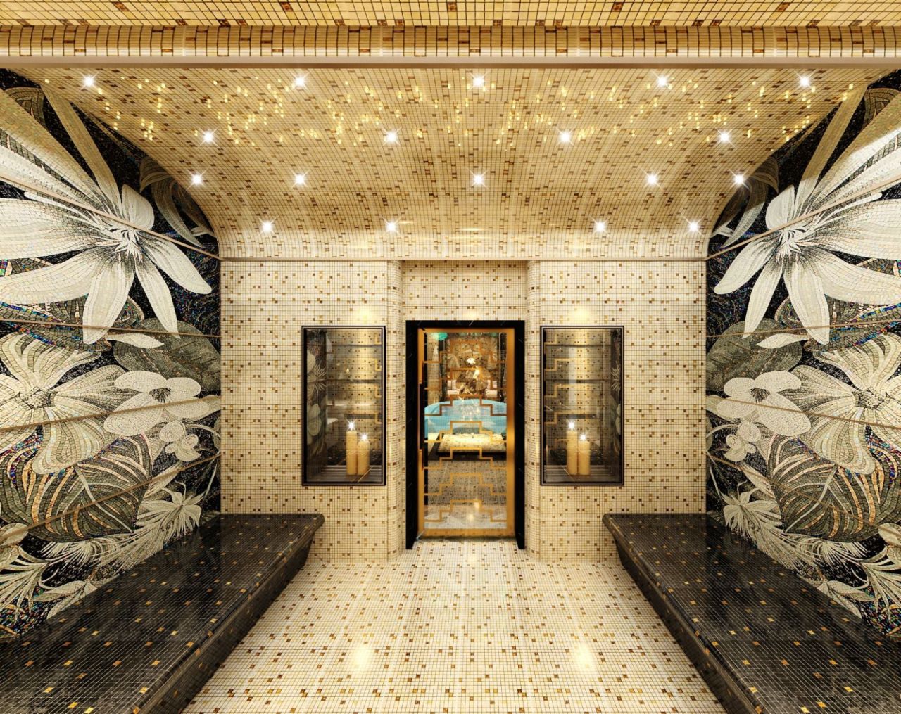 Квартира в Алании, Турция, 70 м² - фото 14