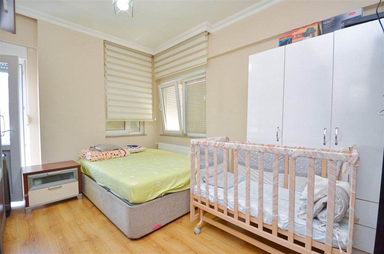 Квартира в Ларе, Турция, 125 м² - фото 14