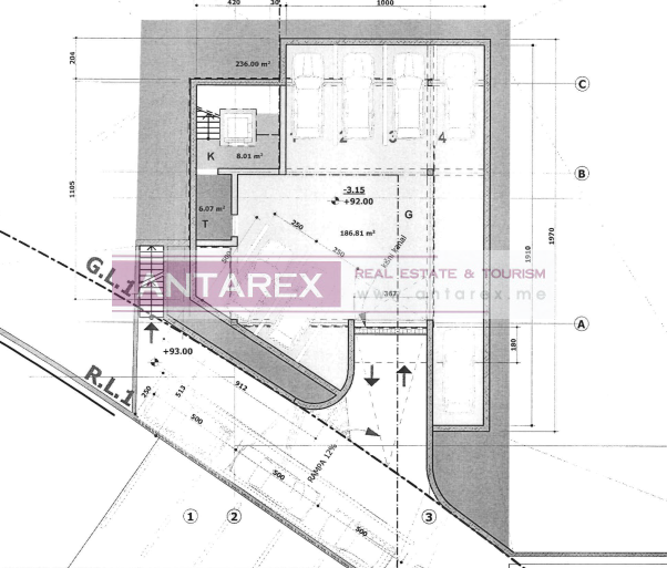 Апартаменты в Херцег-Нови, Черногория, 38 м² - фото 4