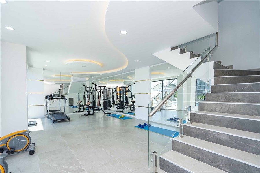 Квартира в Алании, Турция, 71 м² - фото 14