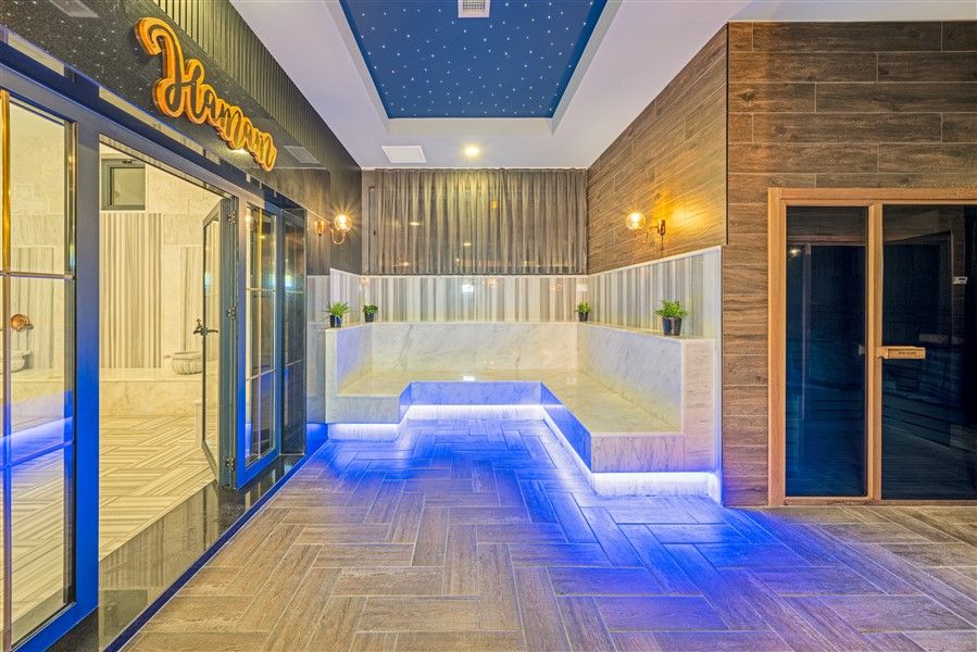 Квартира в Авсалларе, Турция, 46 м² - фото 14