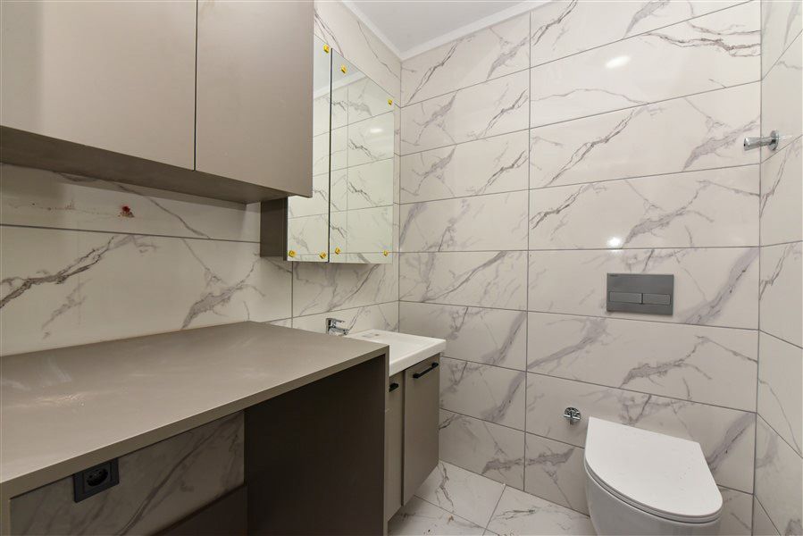 Квартира в Алании, Турция, 62 м² - фото 14