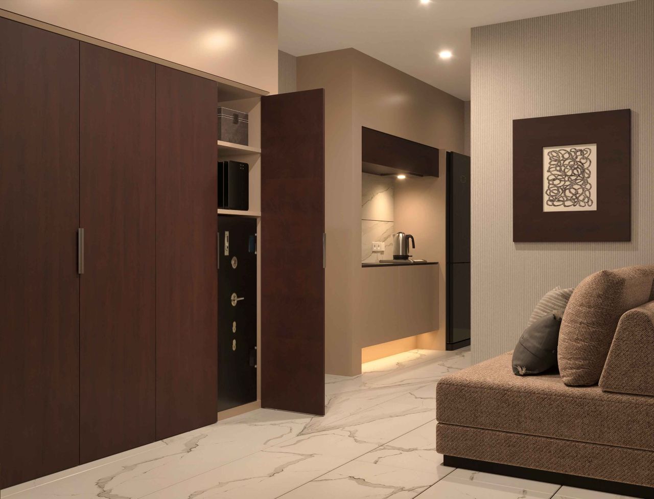 Вилла в Анталии, Турция, 477 м² - фото 14