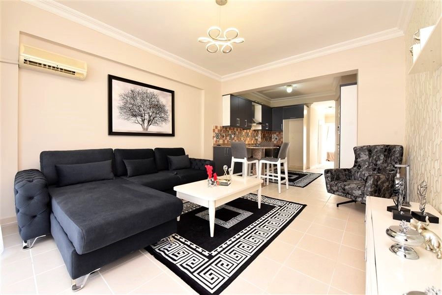 Квартира в Алании, Турция, 65 м² - фото 14