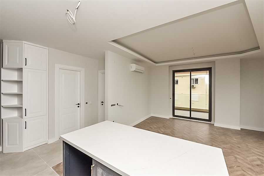 Квартира в Алании, Турция, 53 м² - фото 14