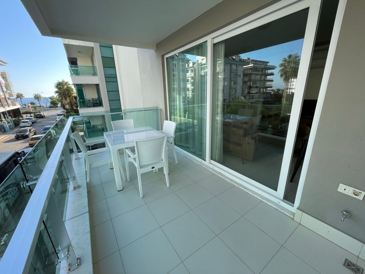 Квартира в Кестеле, Турция, 65 м² - фото 14