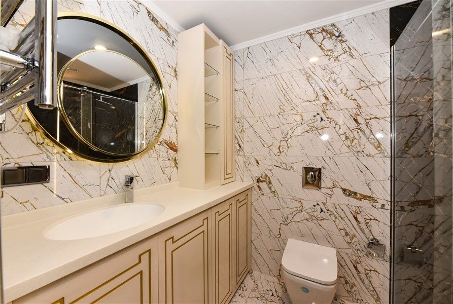 Квартира в Алании, Турция, 57 м² - фото 14