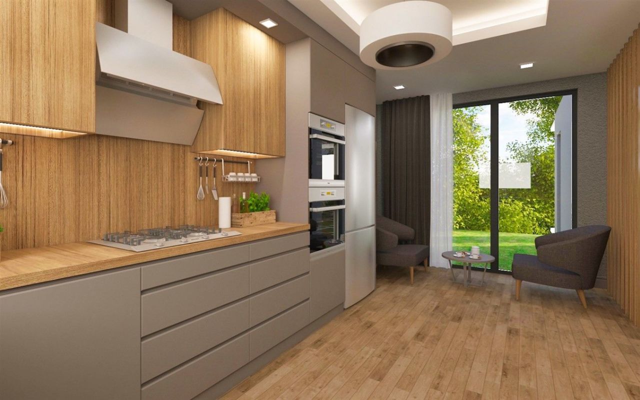 Вилла Алтынташ, Турция, 180 м² - фото 14