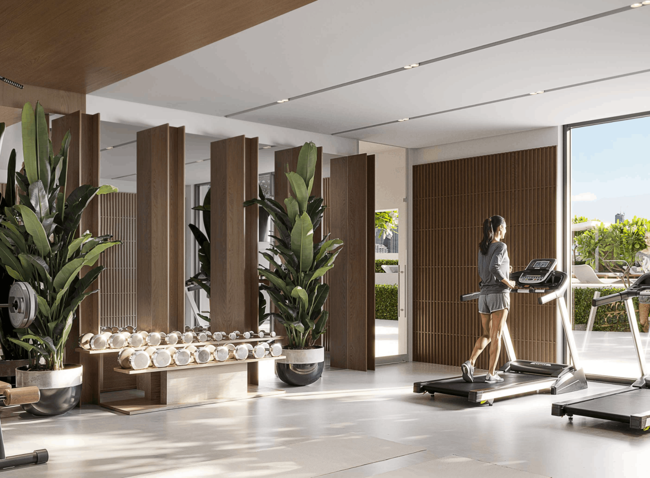 Студия в Дубае, ОАЭ, 38 м² - фото 3