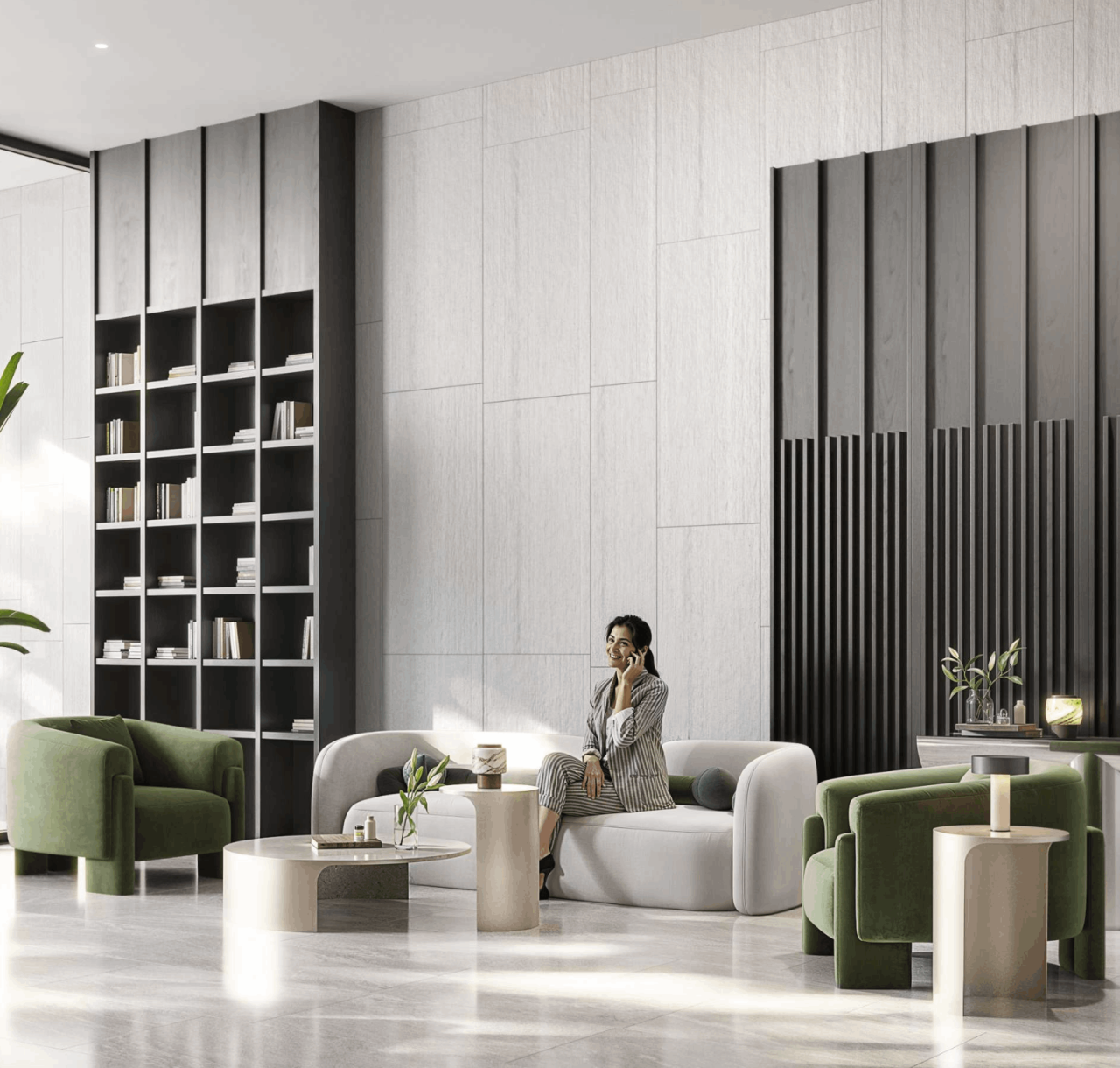 Квартира в Дубае, ОАЭ, 72 м² - фото 3