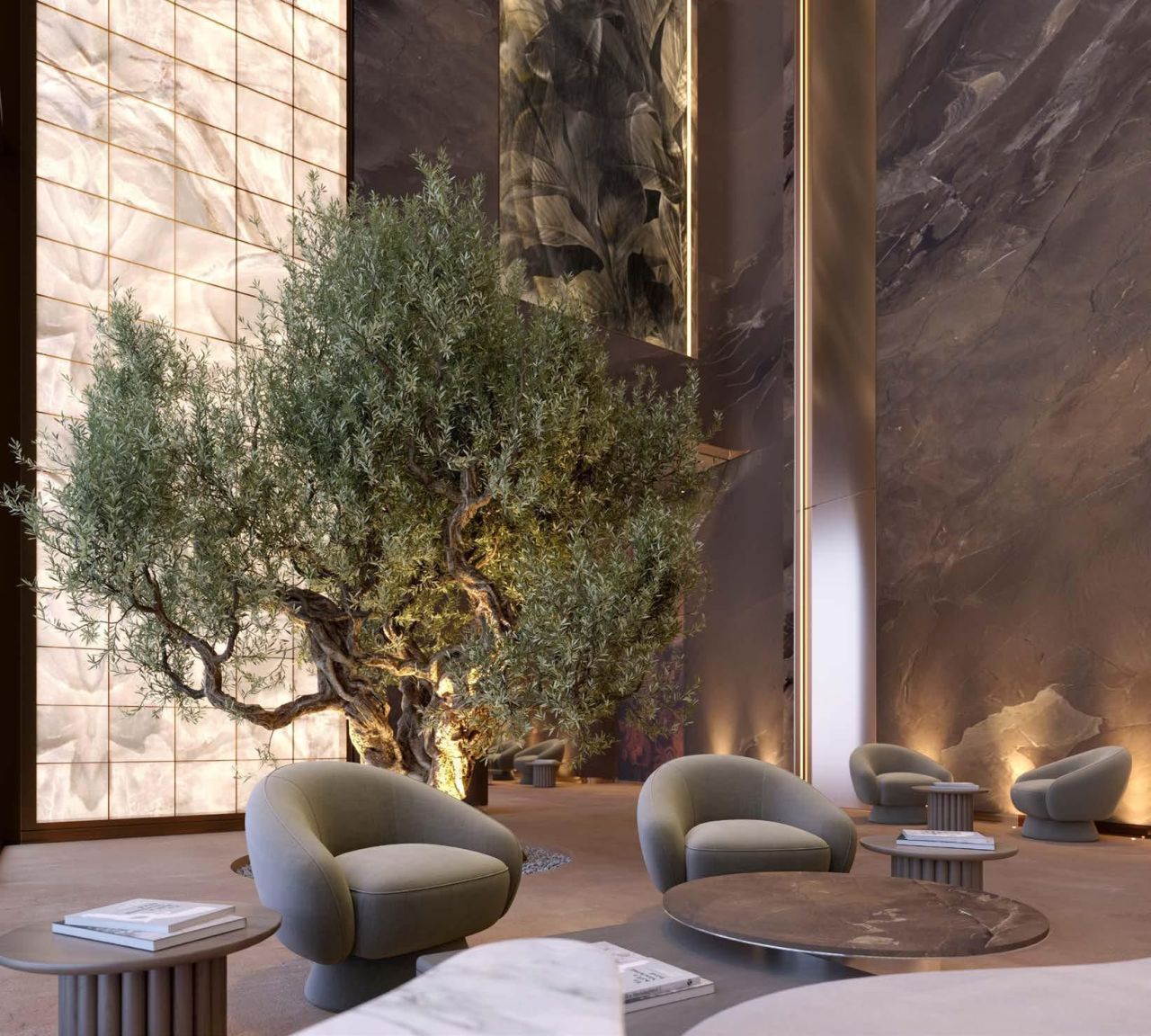 Квартира в Дубае, ОАЭ, 185 м² - фото 4