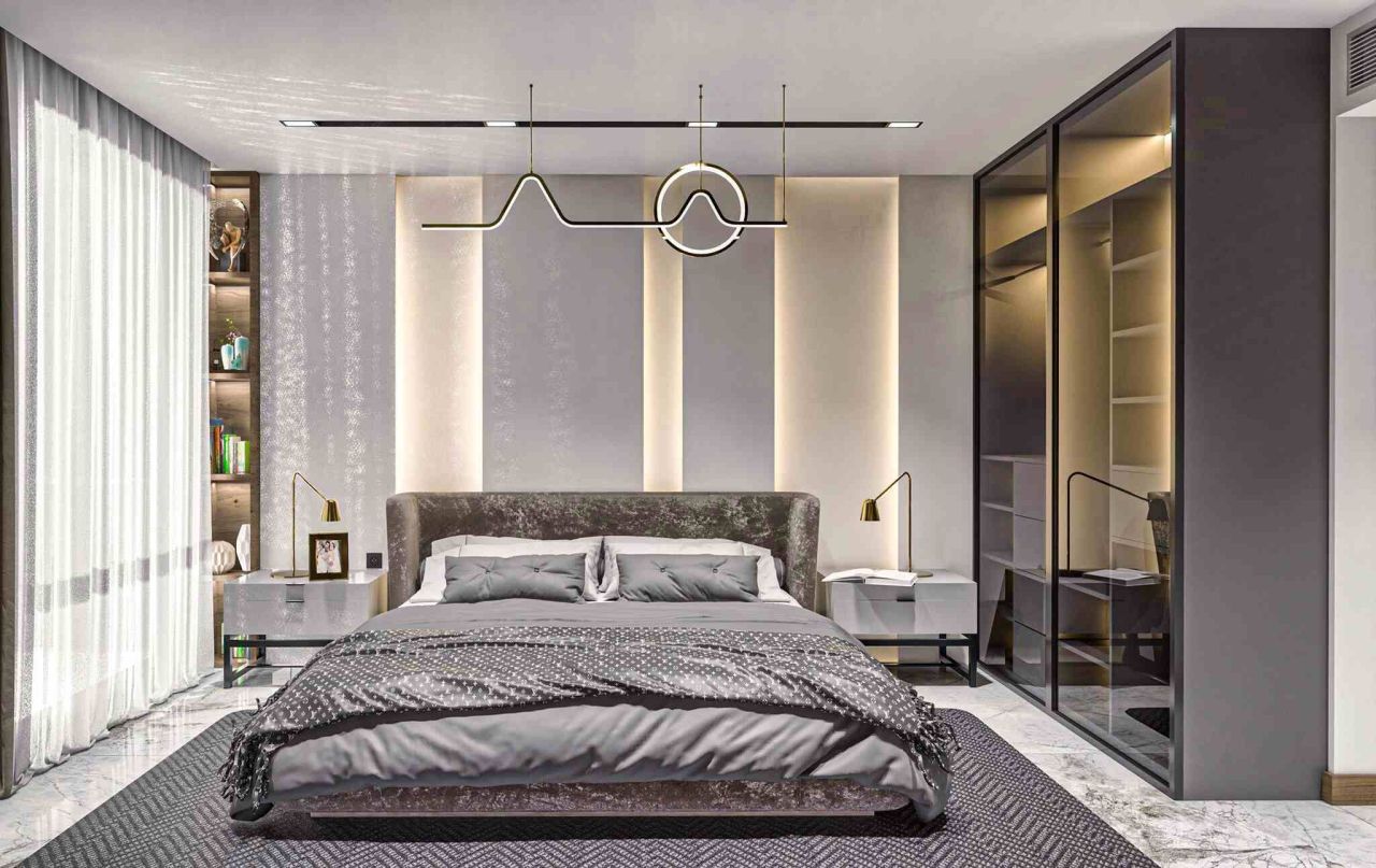 Квартира Алтынташ, Турция, 65 м² - фото 14