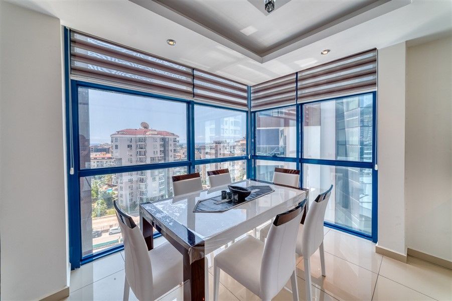 Квартира в Алании, Турция, 110 м² - фото 14