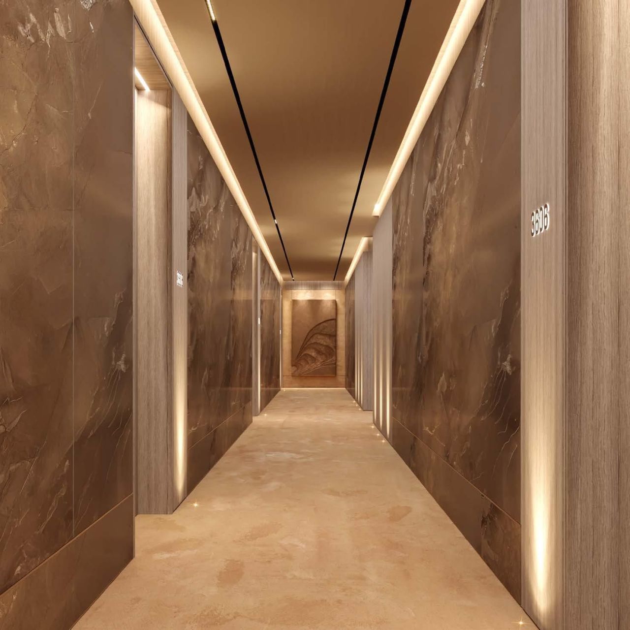 Квартира в Дубае, ОАЭ, 185 м² - фото 5