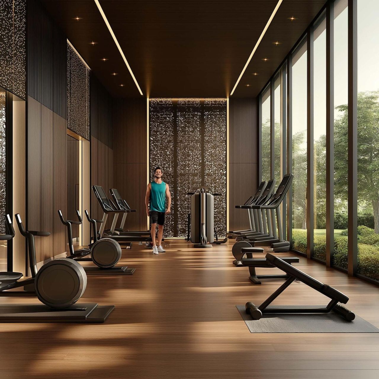 Квартира в Дубае, ОАЭ, 185 м² - фото 6