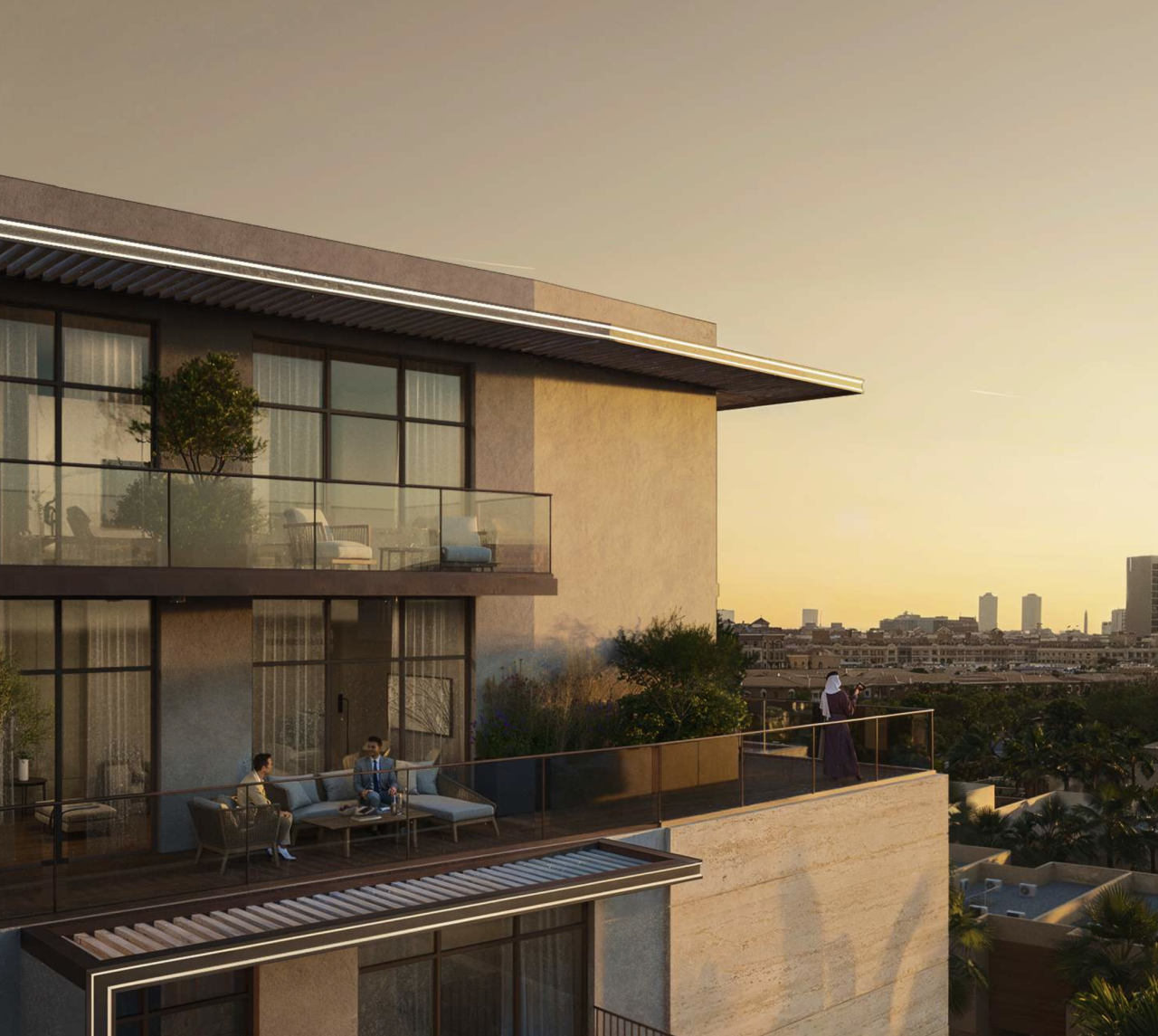 Студия в Дубае, ОАЭ, 38 м² - фото 7